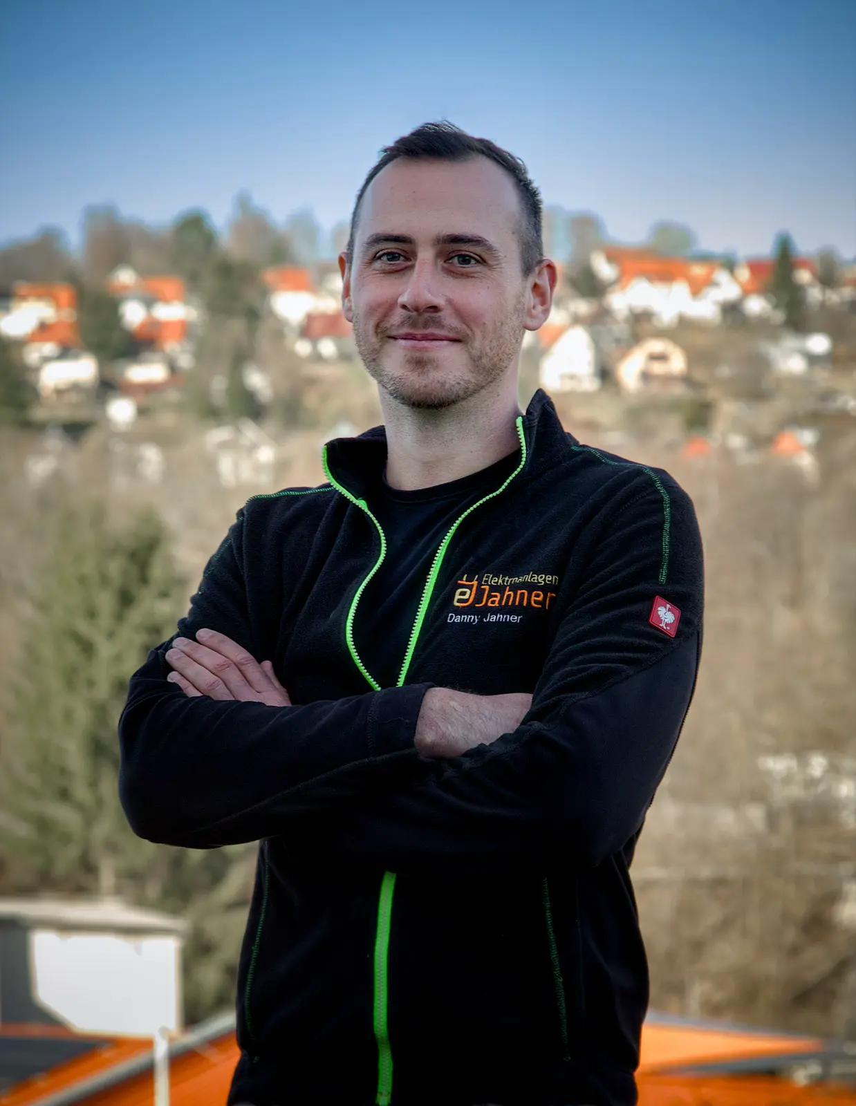 Inhaber Elektro Jahner