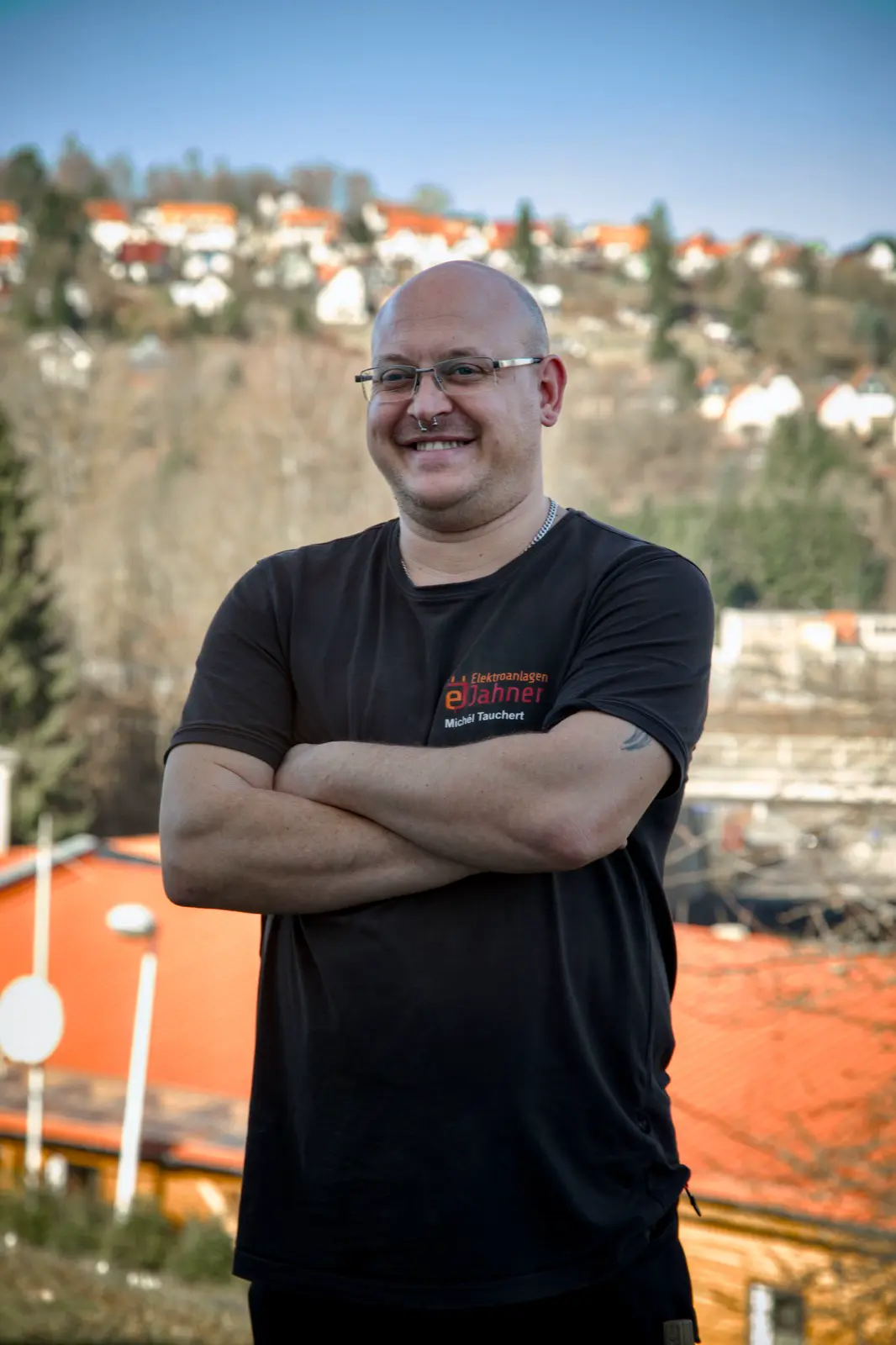 Mitarbeiter-Porträt