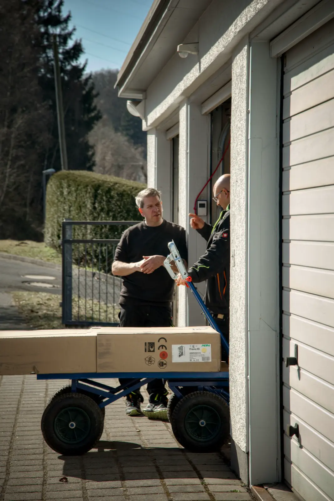 Planung im Betrieb